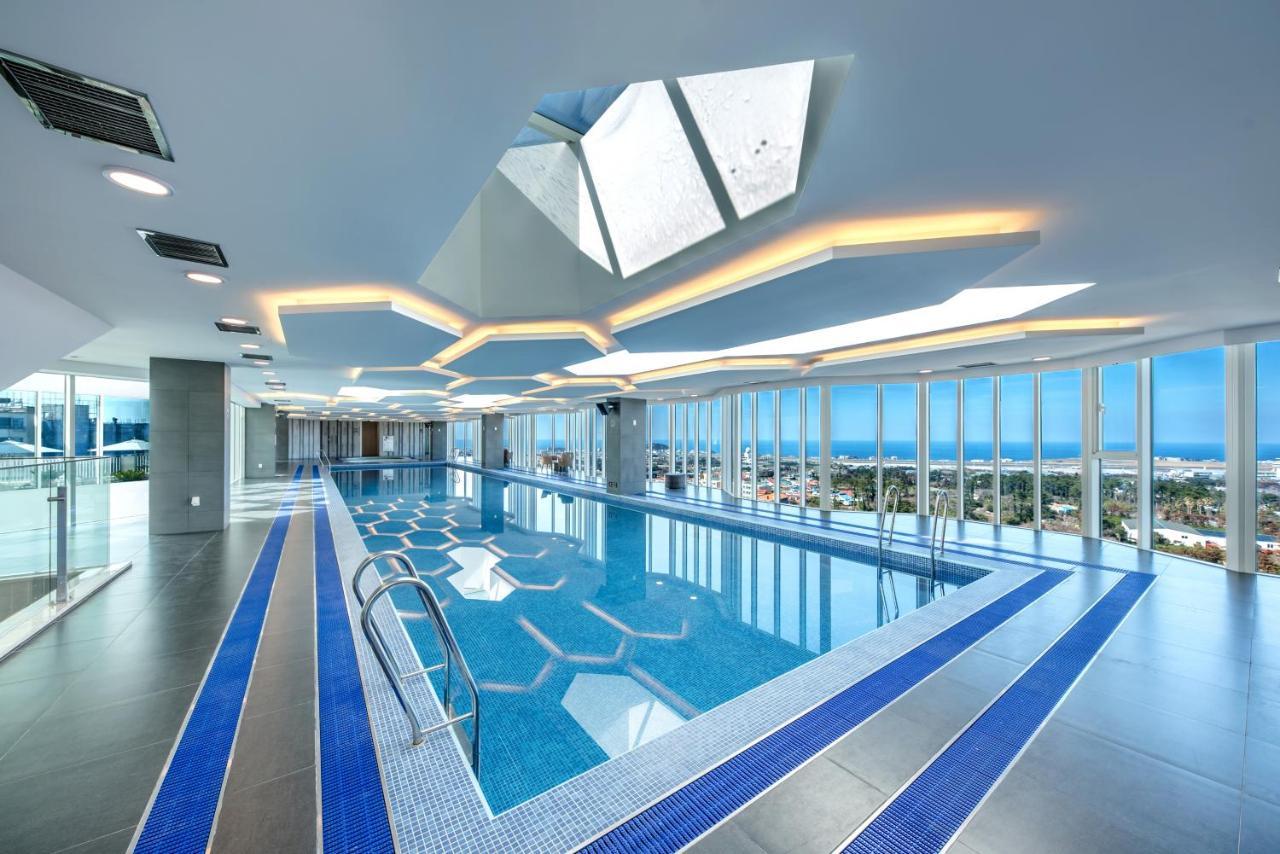 Hotel Sirius Jeju Exterior photo
