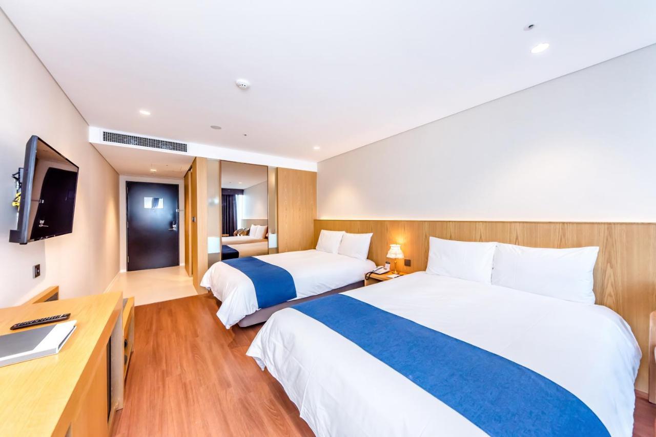 Hotel Sirius Jeju Exterior photo